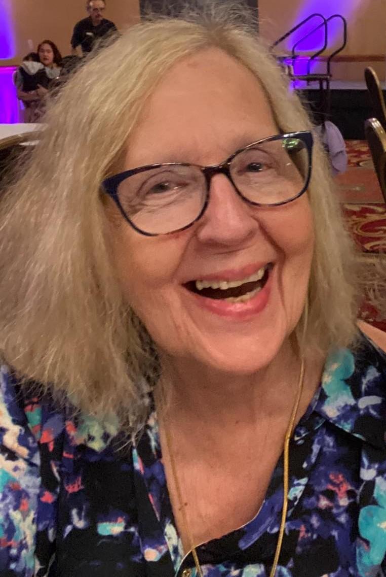 Arlene Barbara Ocker, 89