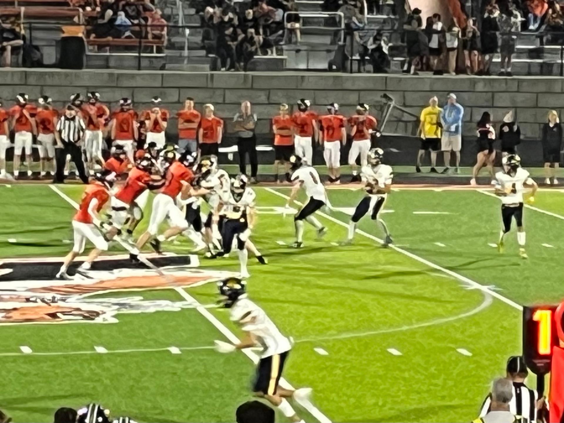 Week 7 HS football weekend roundup