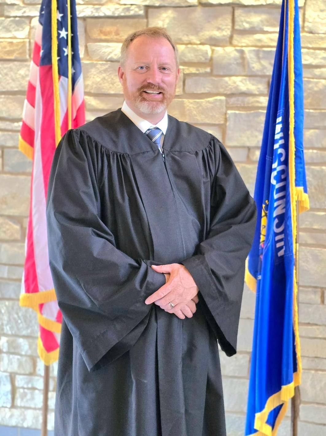 Damsteegt Running for Lakeside Municipal Court Judge