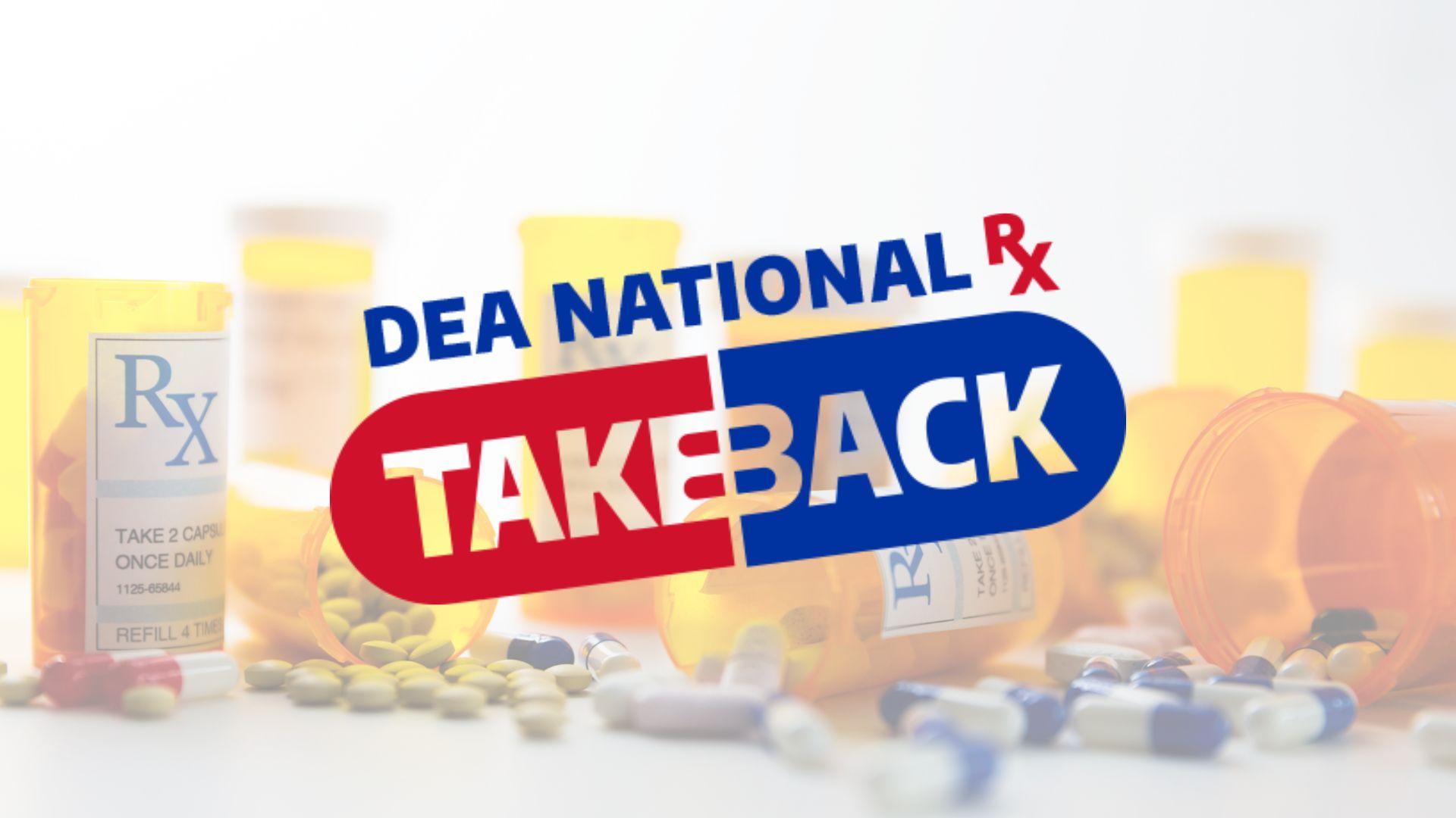 Drug Take Back Day a success