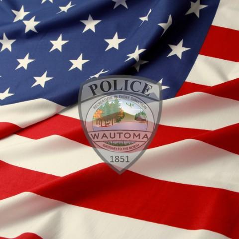 Threat at the Wautoma High School