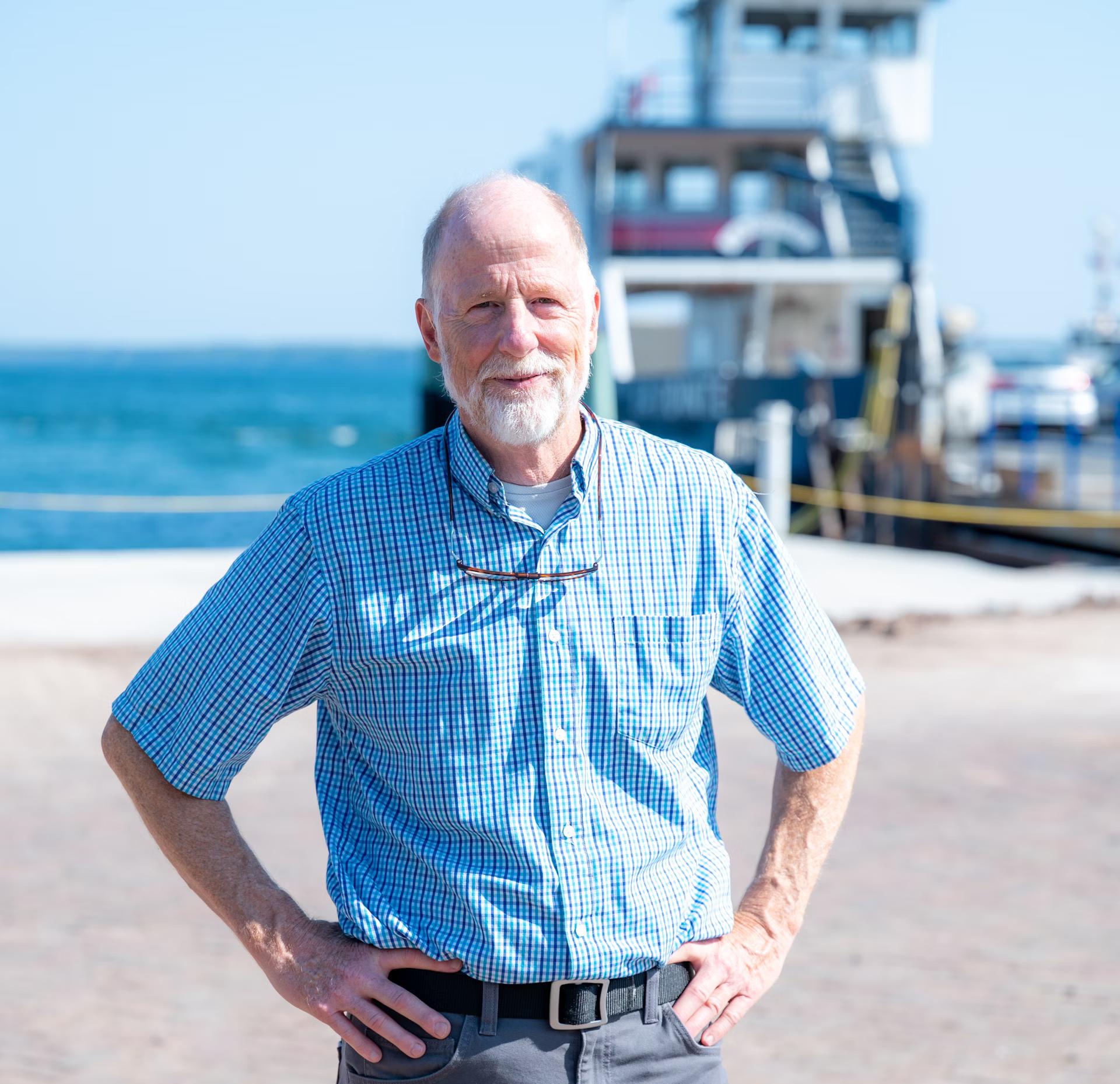 Fred Clark enters race for 7th Congressional District