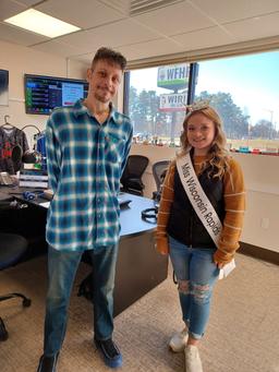 Miss Wisconsin Rapids – November ‘25