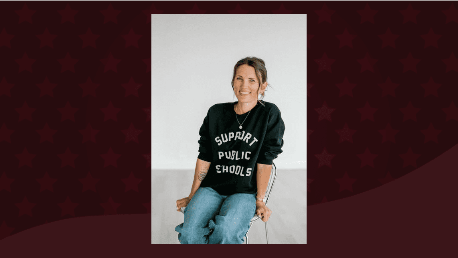 Emily Tseffos makes a run in Senate District 19