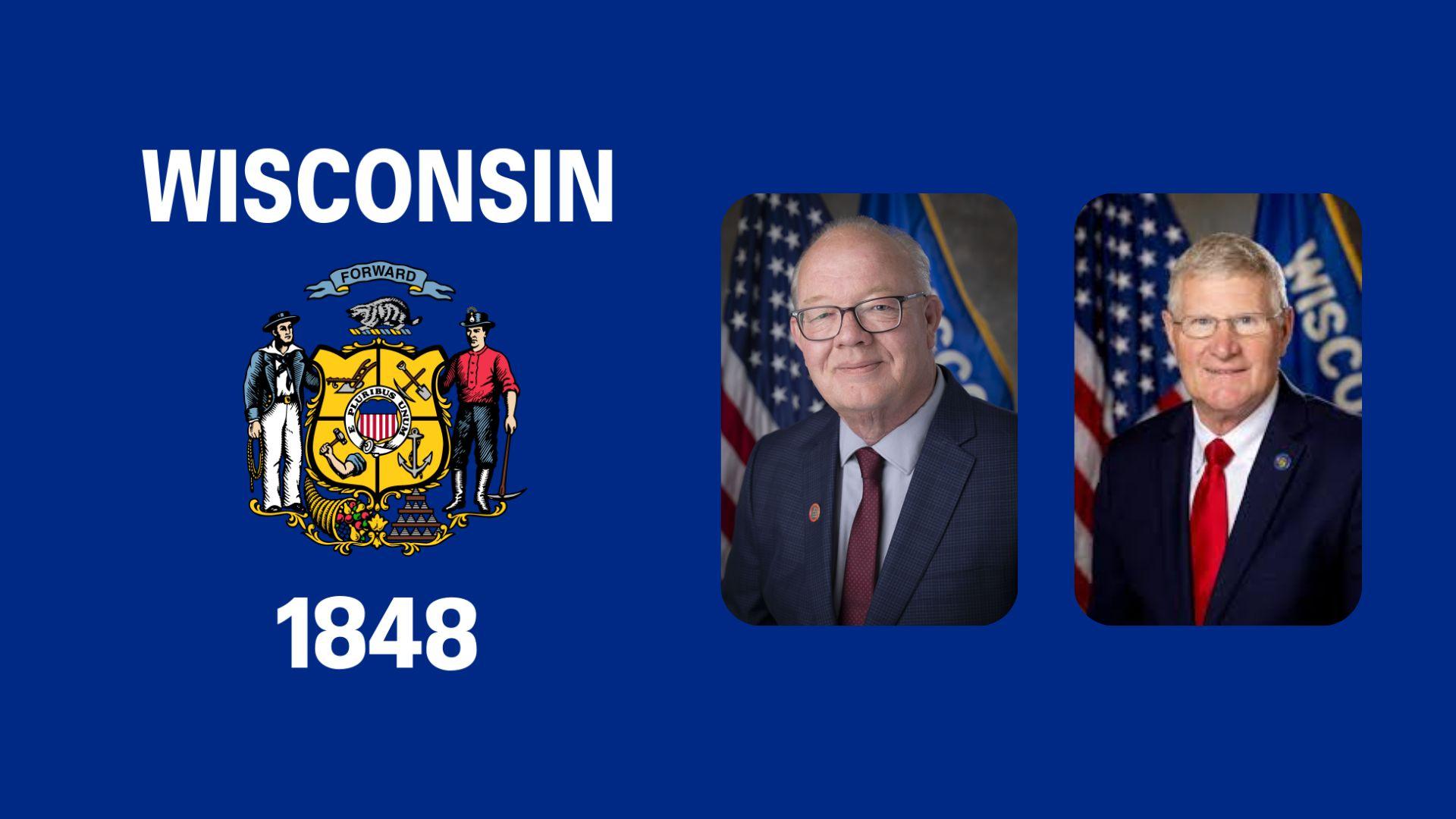 Novak and Marklein introduced the Butter in Our Schools Act