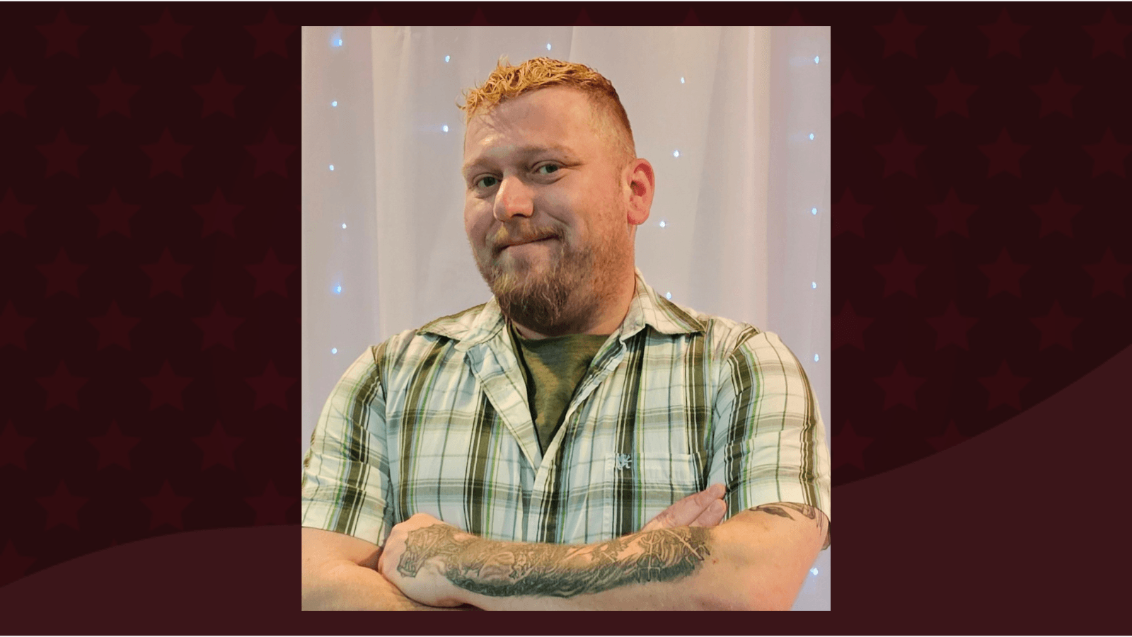 Joey Marschall of Berlin joins field of Democrats running for 6th CD 