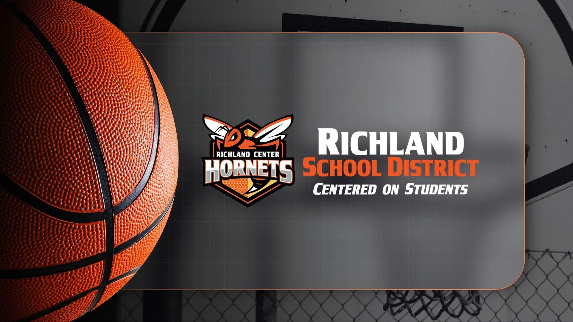 Richland Center lost a heartbreaker on a buzzer beating shot in boys’ basketball