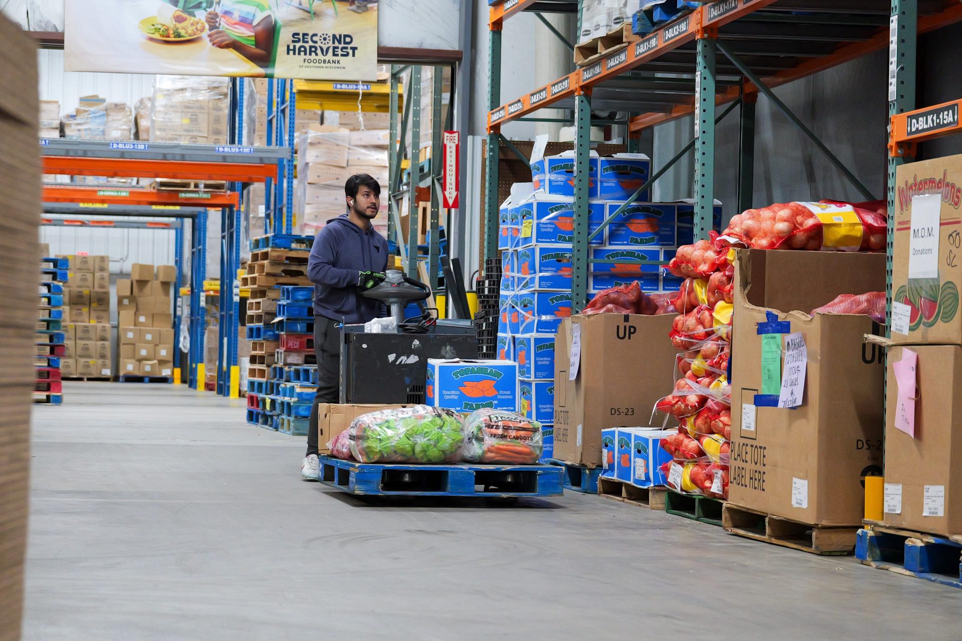 Four Reasons Hunger is Rising Quickly Across Wisconsin 