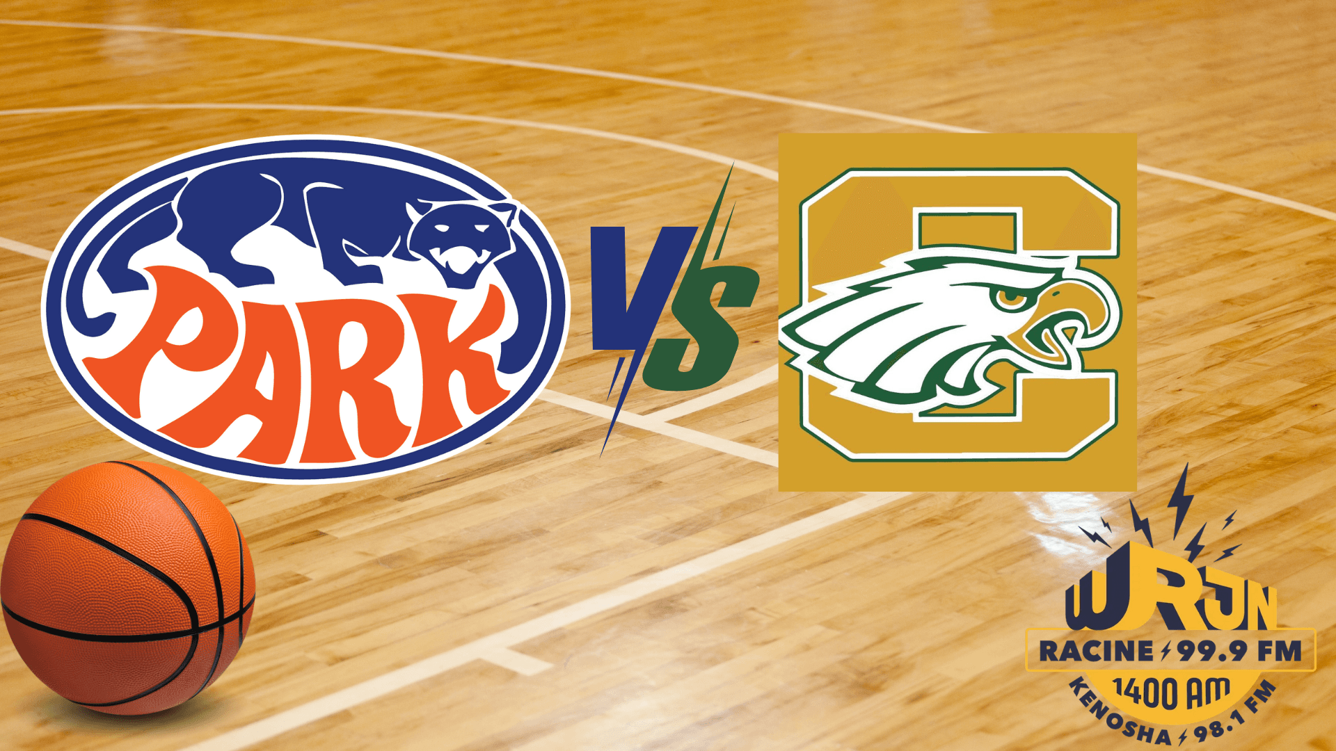 Racine Rivalry Heats Up  Tonight on WRJN!