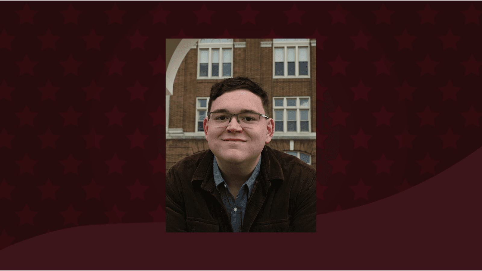  Alec Lefeber makes a run for Oshkosh Common Council