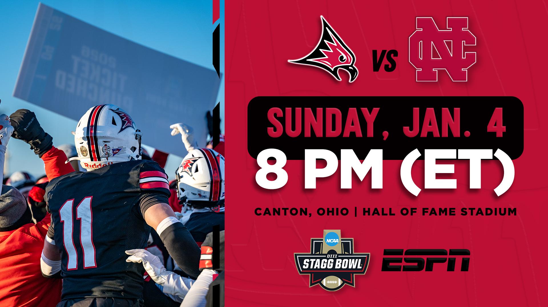 UW-River Falls to play for national football championship Sunday