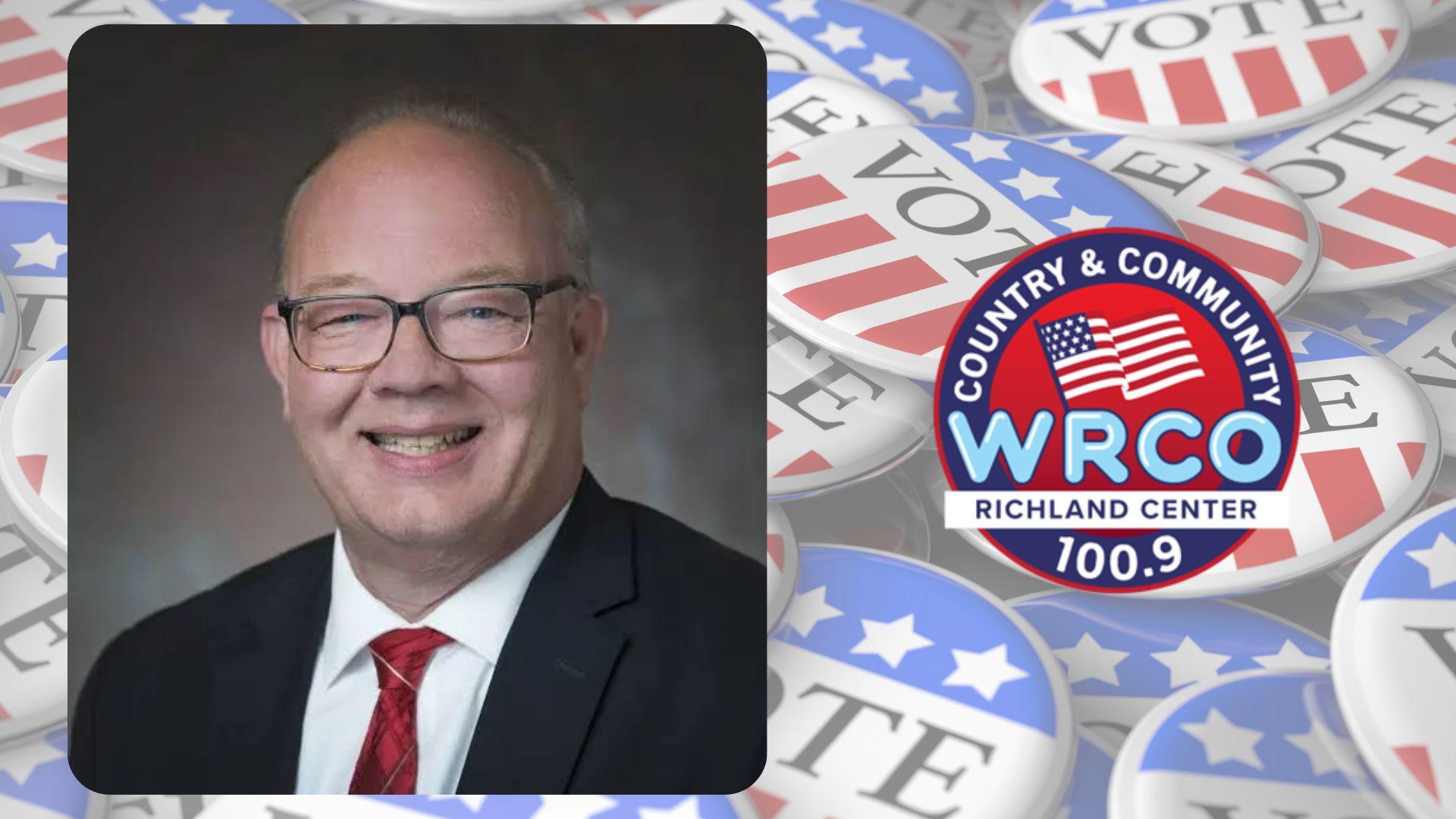 Rep. Todd Novak will seek re-election