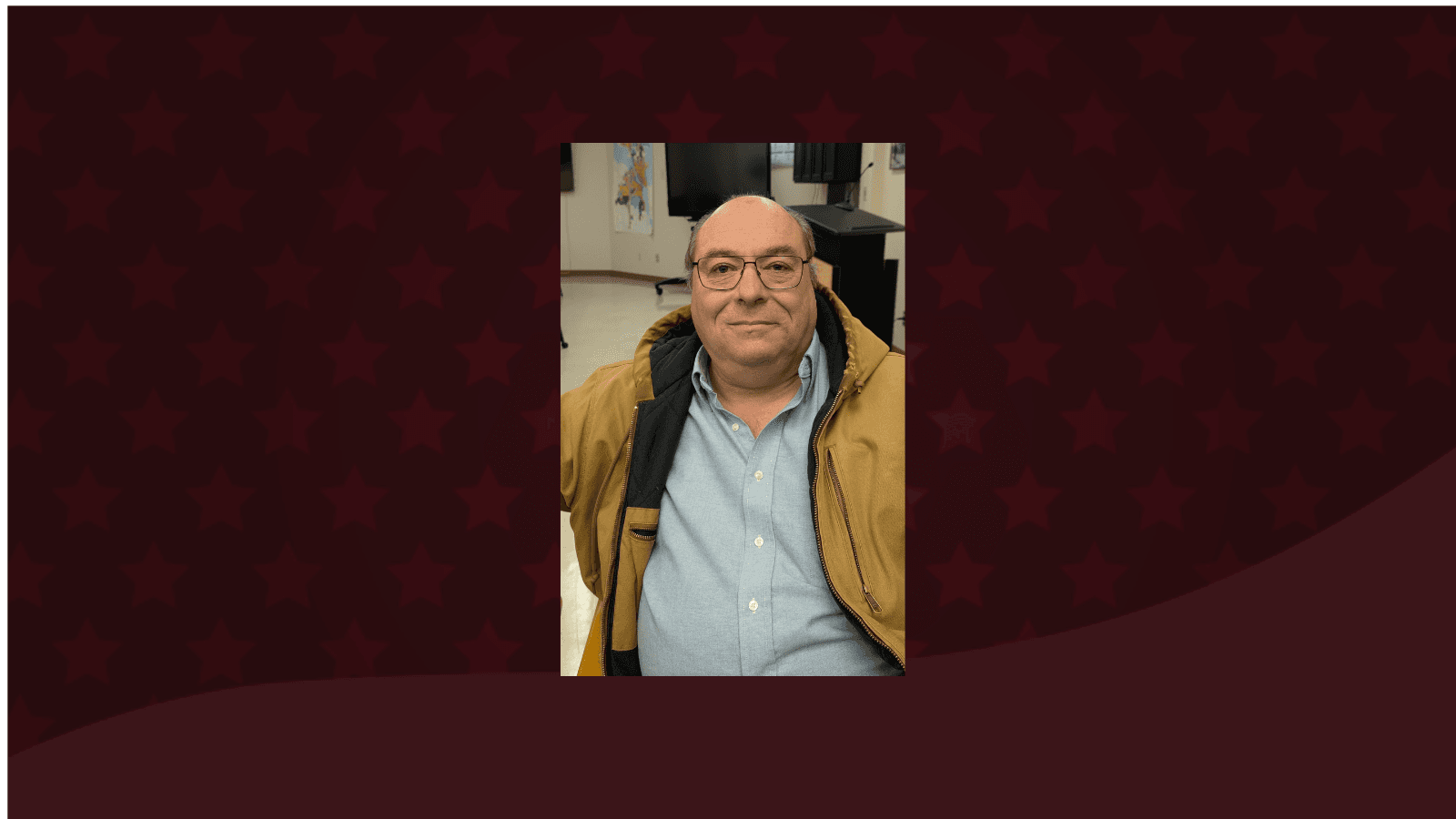 Dan Lenz enters the race for Oshkosh Common Council