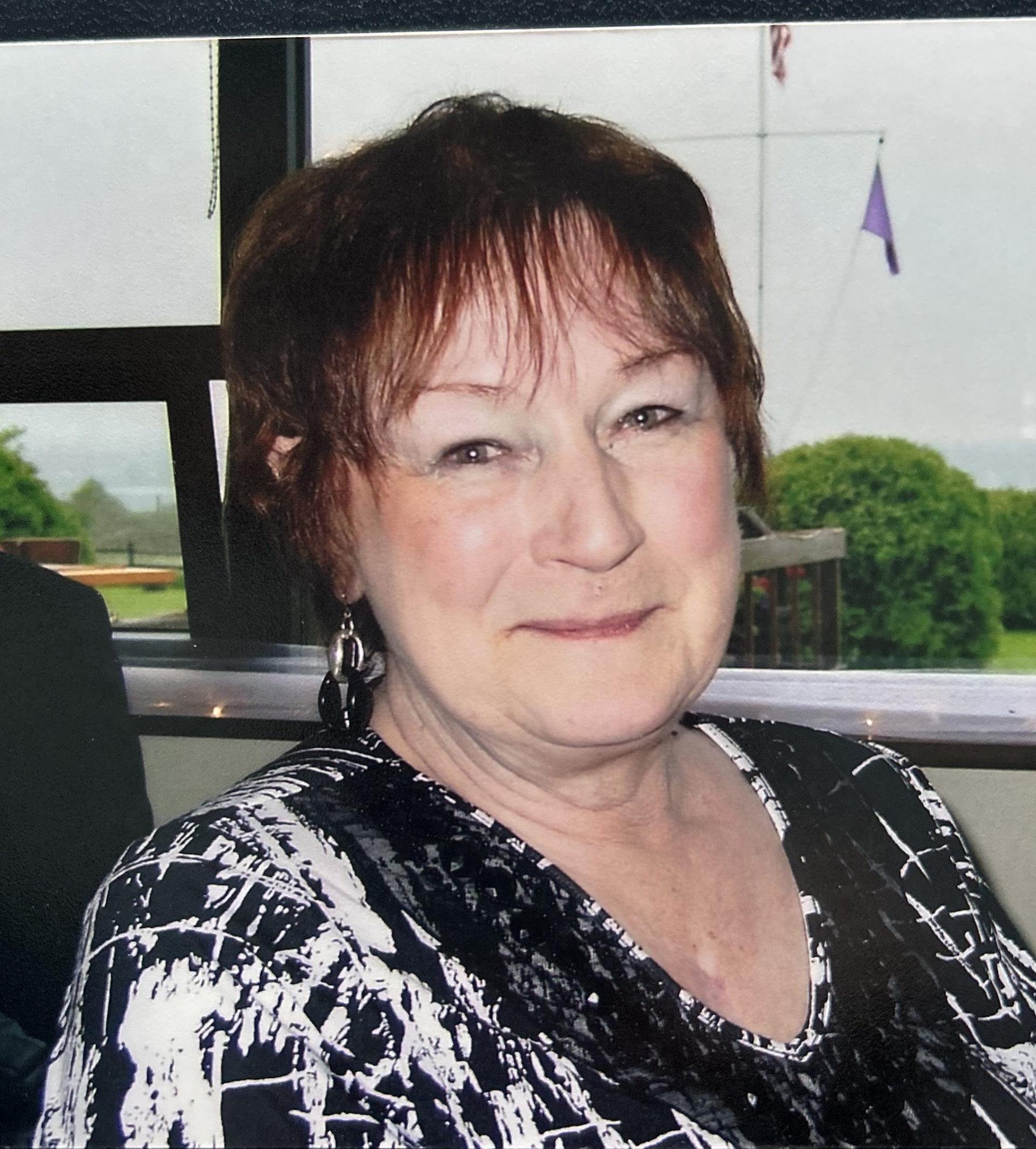 Marsha Ann “Kitty” Paduan