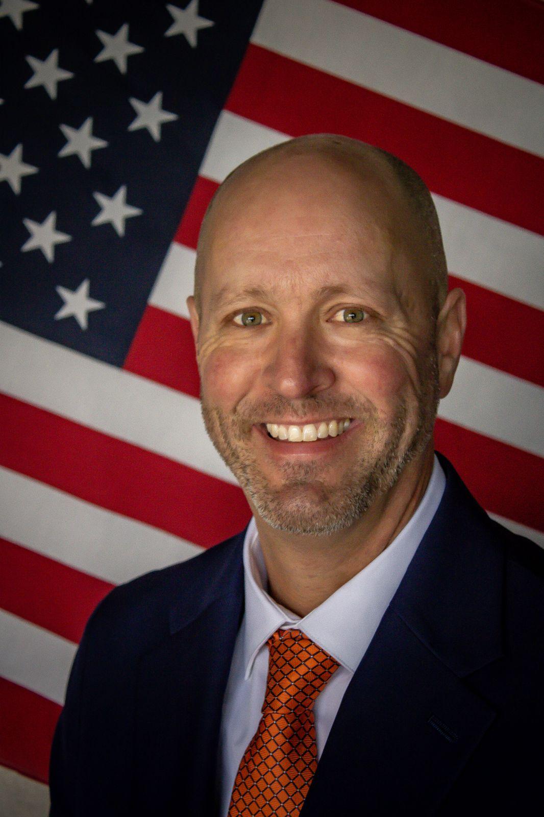 Jason Preuss Announces Run for Green Lake County Sheriff