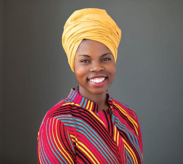 Kantara Souffrant Knows the Milwaukee Art Museum Isn’t for Everyone. Her New Job is to Change That.