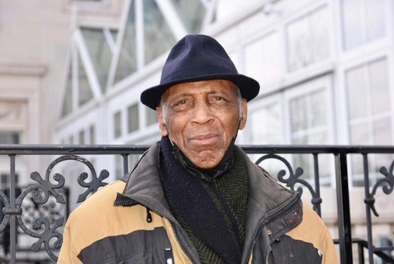 LIVING LEGENDS: Reuben Harpole’s Secret: Be True to the Day You Were Born