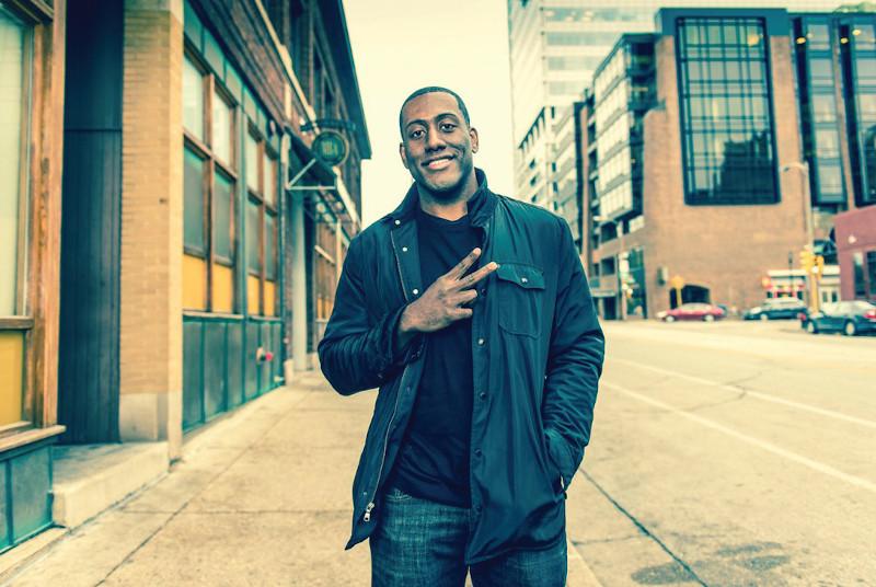 Popular Milwaukee Dj Gives Book Publishing a Spin