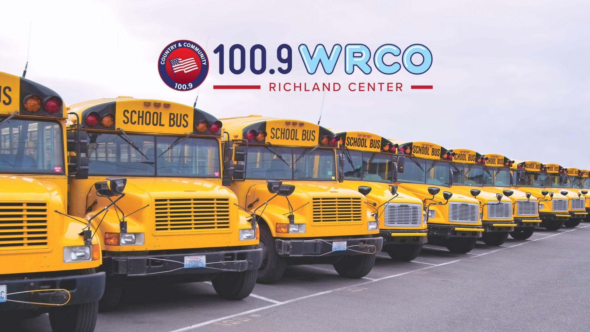 School Bus Drivers Recognition Week is this week