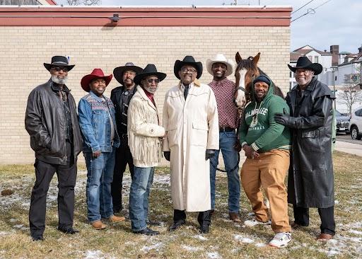 CreativeMornings Milwaukee Brings Milwaukee’s Black Cowboys to a Morning Audience