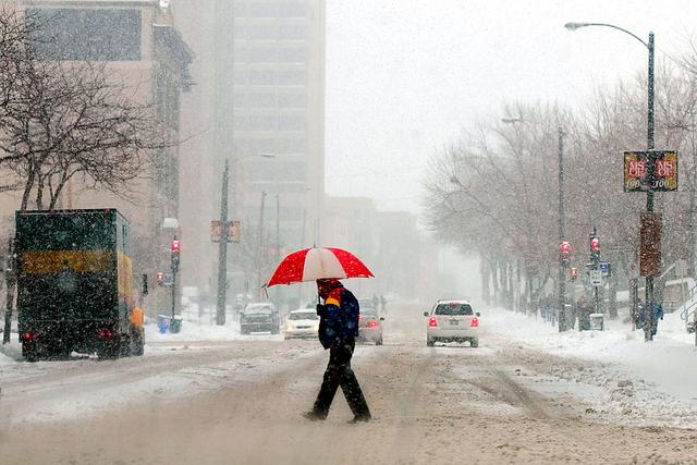 Meteorologist Mace Michaels on the winter’s large surge into March (Hour 1)