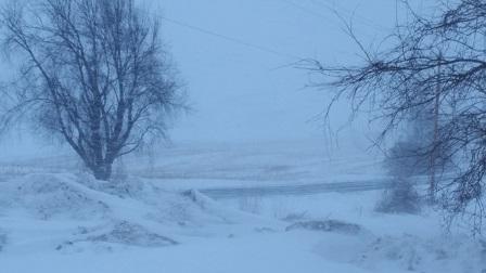 Hazardous Weather Through Monday