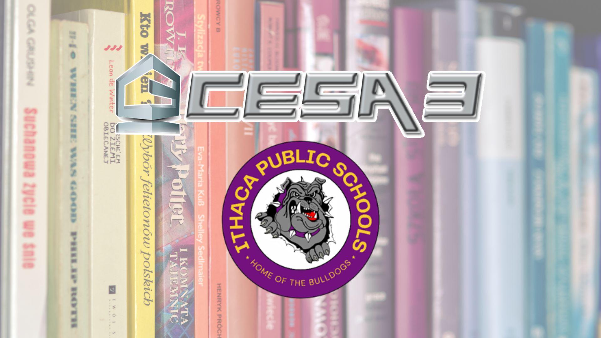 Ithaca Elementary Lit Wars teams participated in CESA 3 competition