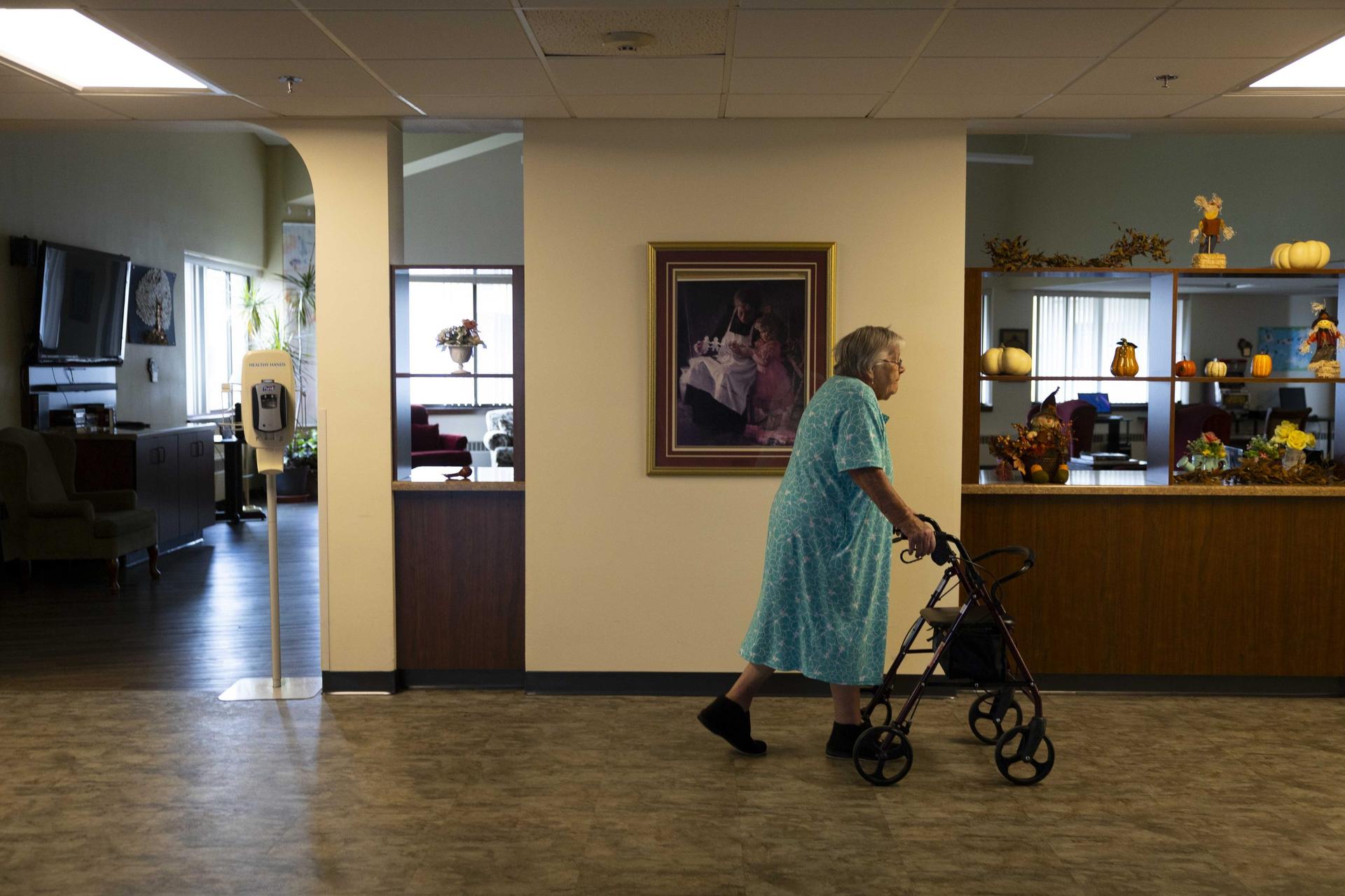 Finding long-term care is hard. Here’s how to start.