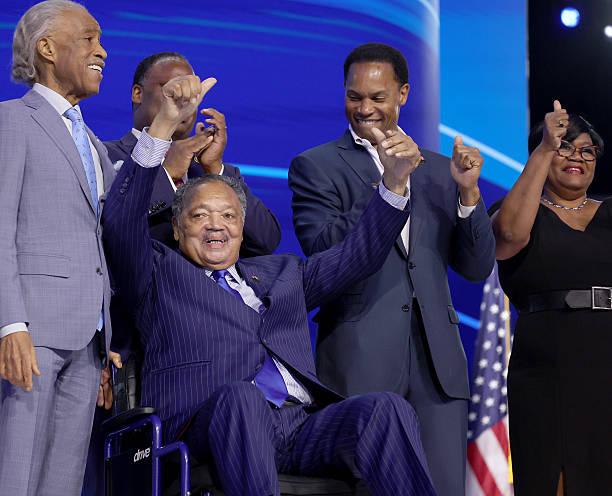 My Mother Taught Me the Game: Rev. Jackson Showed Me the Stakes