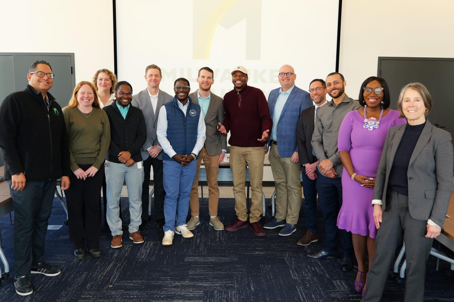 During Fair Housing Month, County Executive David Crowley Hosts Roundtable on Expanding Housing Access for Working Families