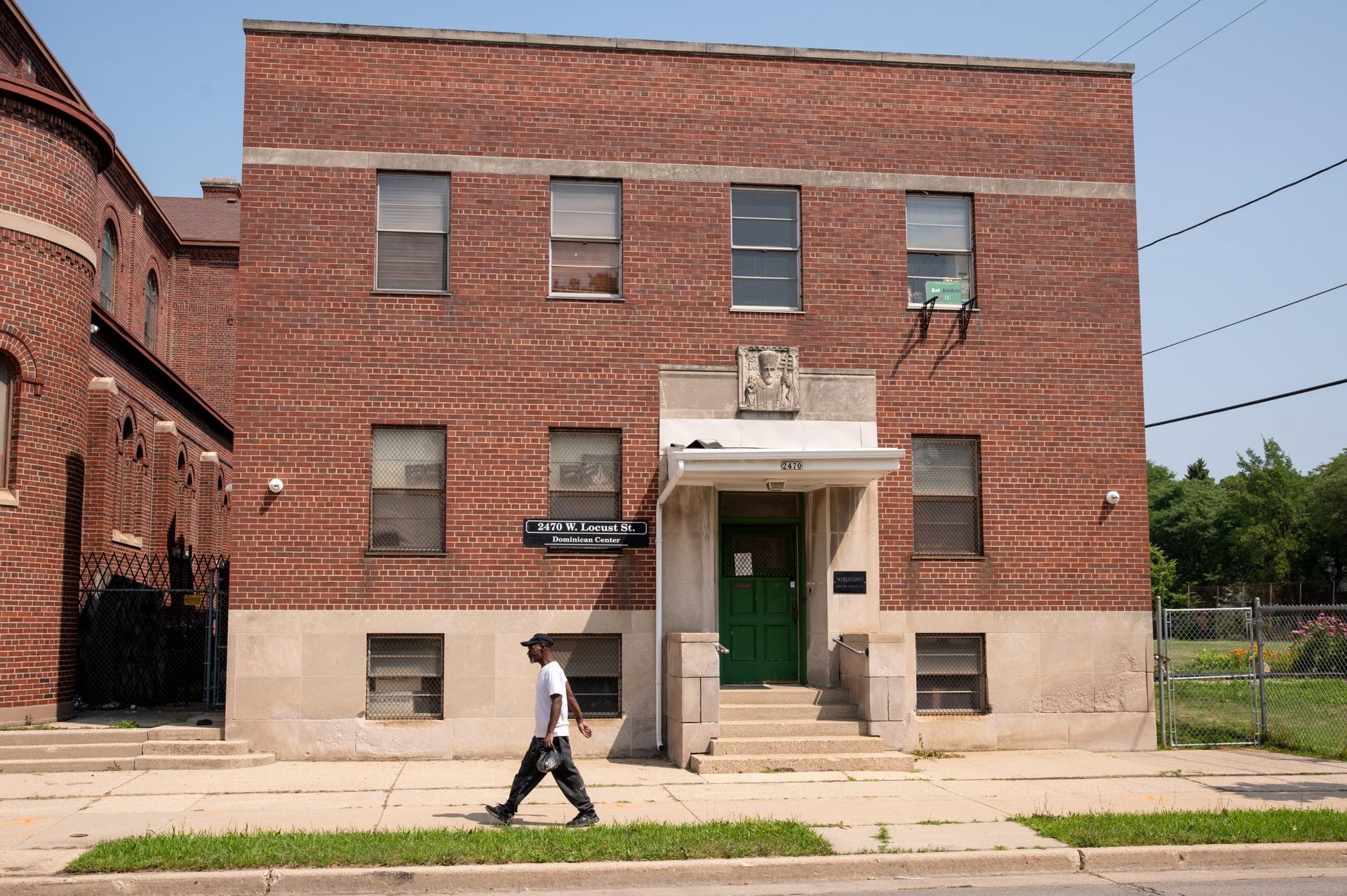 Dominican Center expands program to assist Amani residents with small home repairs