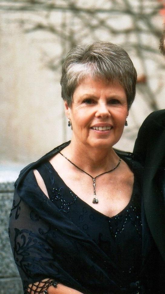 Betty Larum, 80