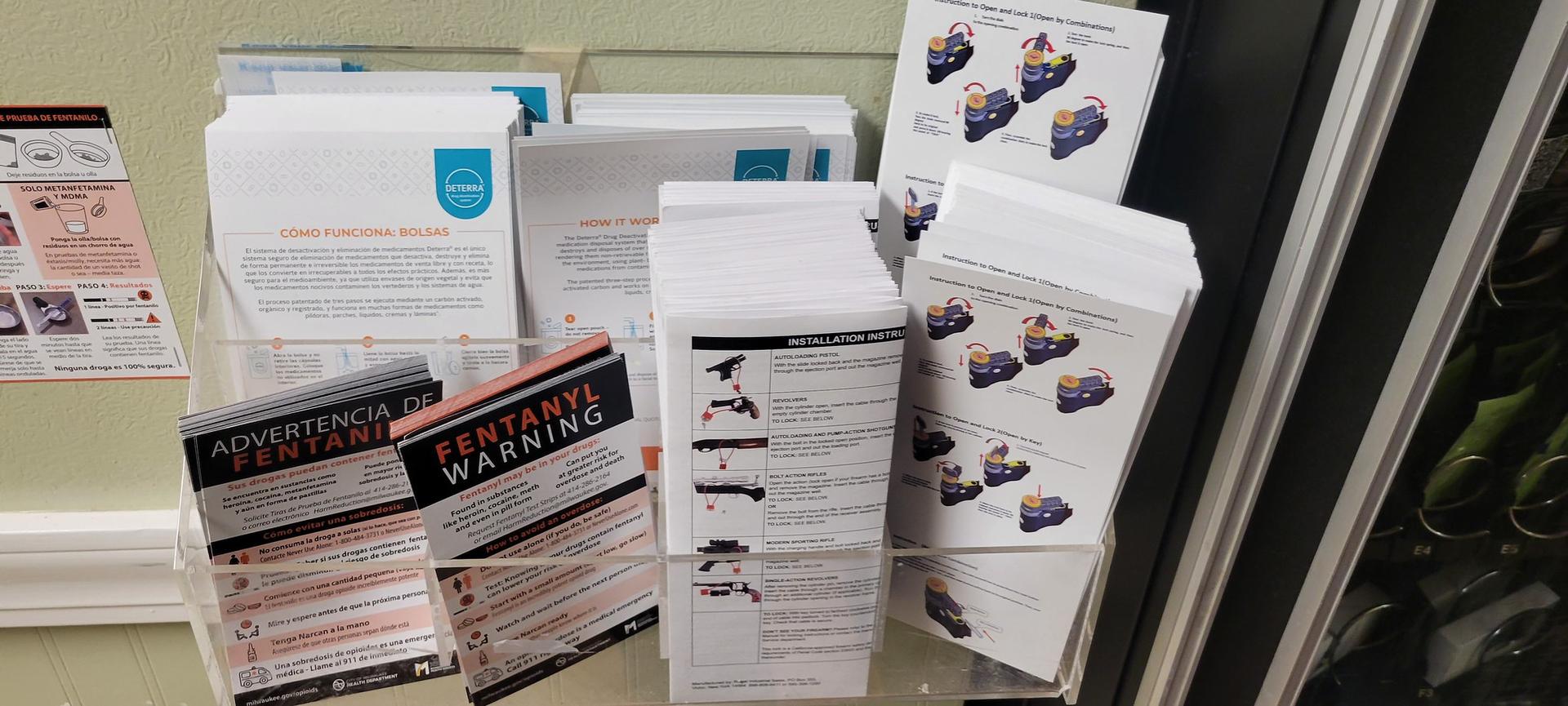 Updated resources for free gun locks in Milwaukee