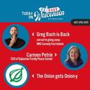 Greg Bach’s last words