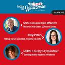 “She was skimmin'”