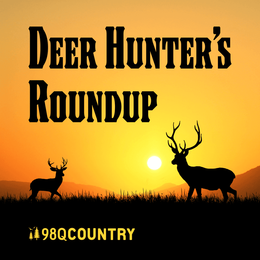 Deer Hunters' Roundup