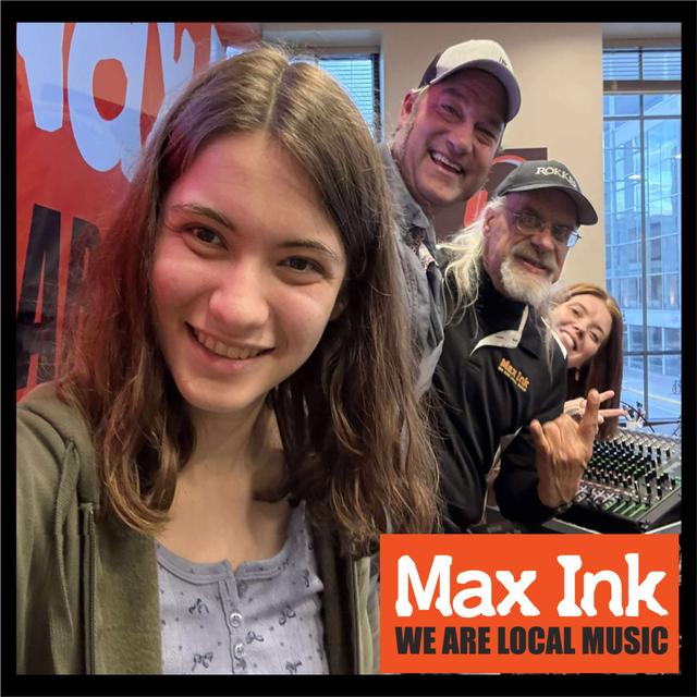 Party at the Mad Farm Moto with Aaron Weber’s socks