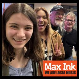 Mac Obrien premieres new song on Max Ink Radio