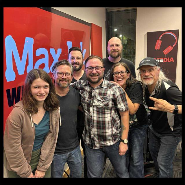 The Mascot Theory’s Cosmic Hit And Run: Live from the Madcity