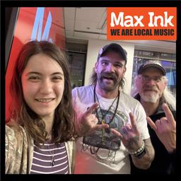 Midwest Struggle Country artist Robbie Sender is Live from the Madcity on Max Ink Radio