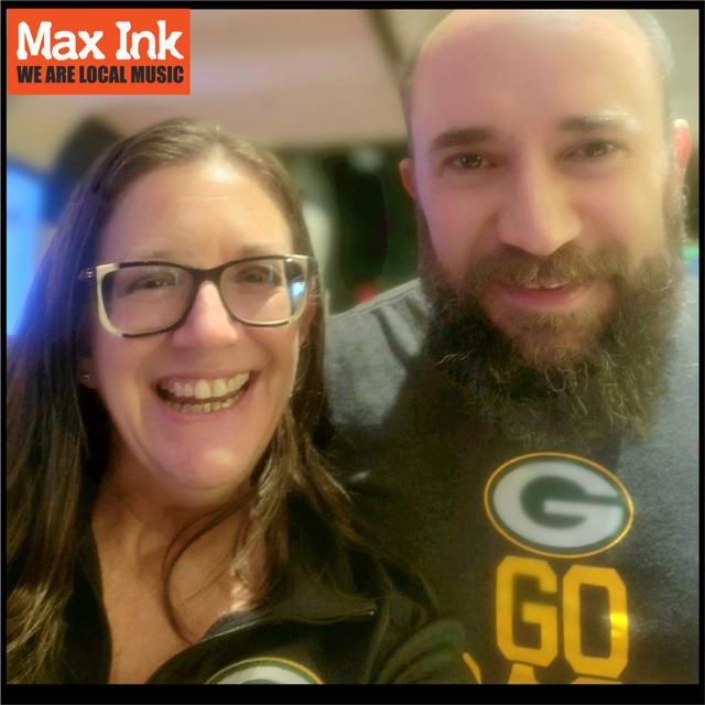 Teri Barr at premiere of “No Packers No Life” movie with director Craig Benzine