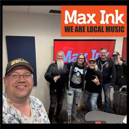 Madison hard-rock legends Badwolf on the hunt again on Max Ink Radio