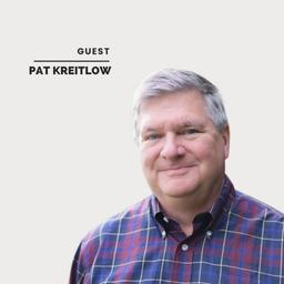 Pat Kreitlow Takes the Hot Seat
