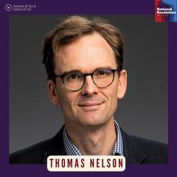 Thomas Nelson and the Edmund Fitzgerald