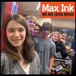 High school rockers No Limit are Live From The Madcity on Max Ink Radio