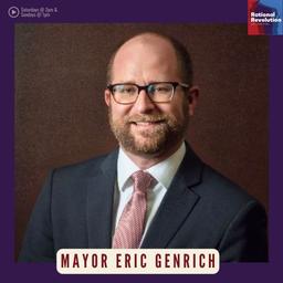Mayor Genrich