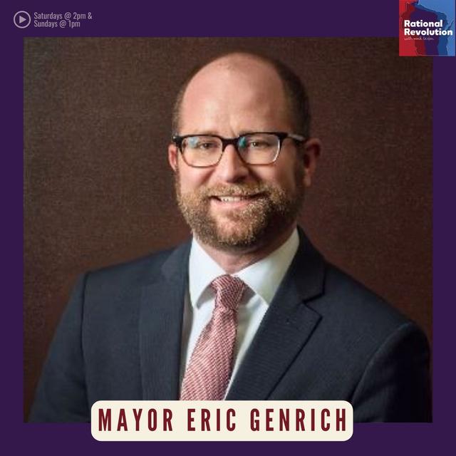 Mayor Genrich