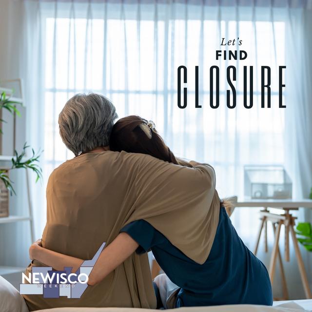 Let’s Find Closure