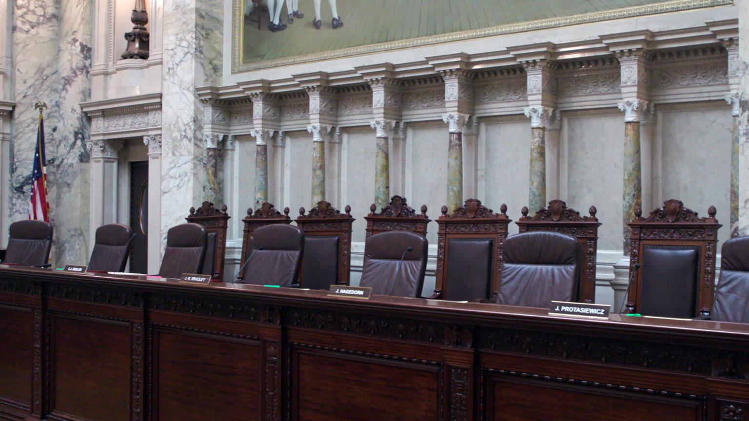 State Supreme Court refuses congressional district line lawsuits