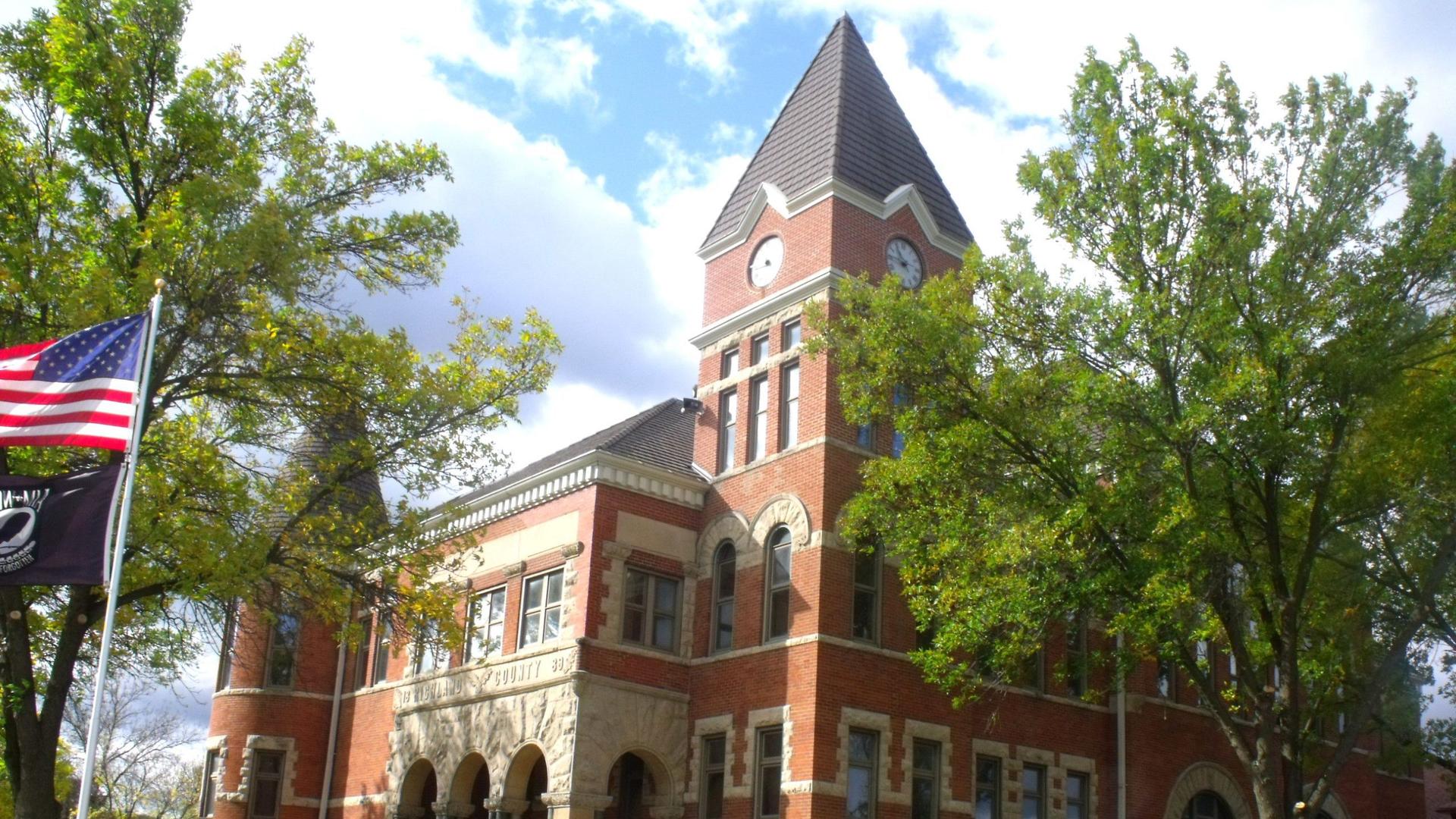 Richland County Board of Supervisors looks to fill vacancy